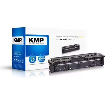 KMP H-T246B Toner Czarny (1 opakowanie) Kompatybilny z HP 207A