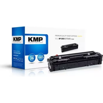 KMP H-T246BX Kompatybilny wkład tonerowy czarny (2549,3000) - 1 sztuka
