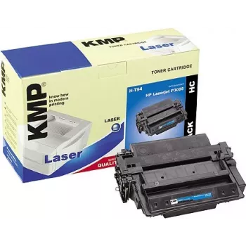 KMP H-T94 Czarny Toner Kompatybilny z HP 51X (Q7551X) – Wysoka Wydajność 13 000 Stron 1209,HC00