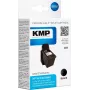 KMP H11 Kompatybilny wkład atramentowy Czarny 19 ml do HP 56 C6656AE