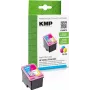 KMP H168CX Kompatybilny wkład atramentowy Tri-Color (Cyan, Magenta, Yellow) 12 ml - Zamiennik HP 302XL F6U67AE