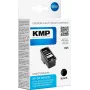 KMP H25 Wkład atramentowy czarny o wysokiej wydajności (21 ml) Kompatybilny z HP 339 (C8767EE) do HP Deskjet 5740, 6540, Officejet 72XX, 73XX, 74XX, Photosmart 25XX, 26XX, 27XX, 8050, 8450