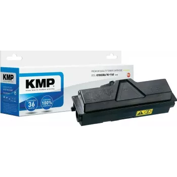 KMP K-T63 Kompatybilny wkład tonerowy czarny - zamiennik Kyocera TK-1140
