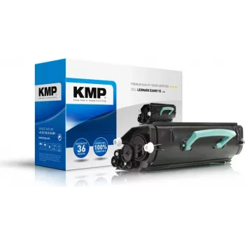 KMP L-T30 Kompatybilny wkład tonerowy - Czarny - 165 g - do Lexmark E260, E360, E460, E462