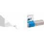 KMP O-T28 Toner (zamiennik OKI 44469706) - Cyan - 2000 stron - do OKI C 330 DN, C 331 DN, C 510 DN, C 511 DN, C 530 DN, C 531 DN, MC 351 DN, MC 352 DN, MC 361 DN, MC 362 DN, MC 561 DN, MC 562 DN