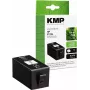 KMP PRINTTECHNIK Czarny wkład atramentowy kompatybilny z HP 912XL (3YL84AE) Wysoka wydajność 825 stron Regenerowany
