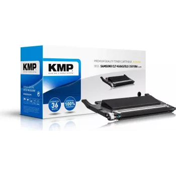 KMP SA-T89 Kompatybilny wkład tonerowy czarny 1500 stron zamiennik Samsung CLT-K404S