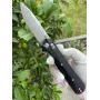 Nóż KNIVESPL The First Black G10 MagnaCut