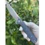 Nóż KNIVESPL The First Blue G10 14C28N