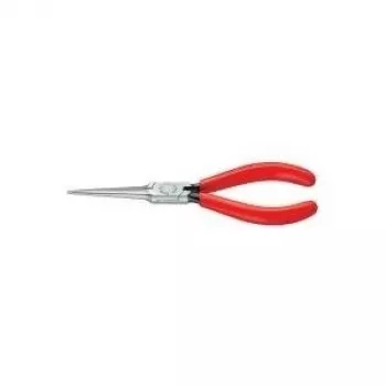 KNIPEX 31 11 160 Szczypce precyzyjne dla elektroniki i mechaniki precyzyjnej, proste szczęki, 160 mm