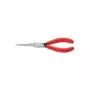 KNIPEX 31 11 160 Szczypce precyzyjne dla elektroniki i mechaniki precyzyjnej, proste szczęki, 160 mm