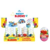 Koala Games G2665 klocki kieszonkowe (losowe) - mini zestaw konstrukcyjny niespodzianka
