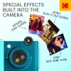 Kodak SMILE+ Aparat do natychmiastowego drukowania, 2x3'', Niebieski