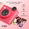 Kodak SMILE+ Aparat do zdjęć natychmiastowych, 2x3 inch, Fuchsia