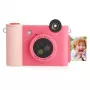 Kodak SMILE+ Aparat do zdjęć natychmiastowych, 2x3 inch, Fuchsia