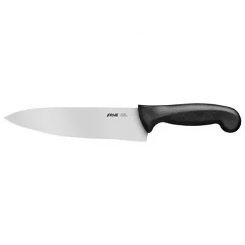 KOHE Nóż uniwersalny 202 mm różne kolory ostrze ze stali nierdzewnej ergonomiczna rękojeść