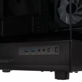KOLINK GSI SmartAssembly ARGB Glass Obudowa Micro-ATX - 750W Gold