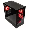 KOLINK GSI SmartAssembly ARGB Glass Obudowa Micro-ATX - 750W Gold