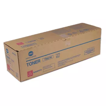 Konica Minolta TN-627M Oryginalny wkład z tonerem Magenta