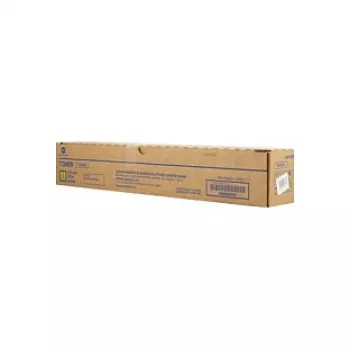 Konica Minolta TN324Y Żółty Toner (A8DA250) do bizhub C258/C308/C368
