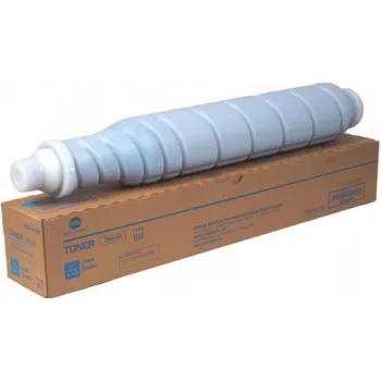 Konica Minolta TN619C Cyan Toner Cartridge (A3VX455) – Original OEM, 47 000 stron