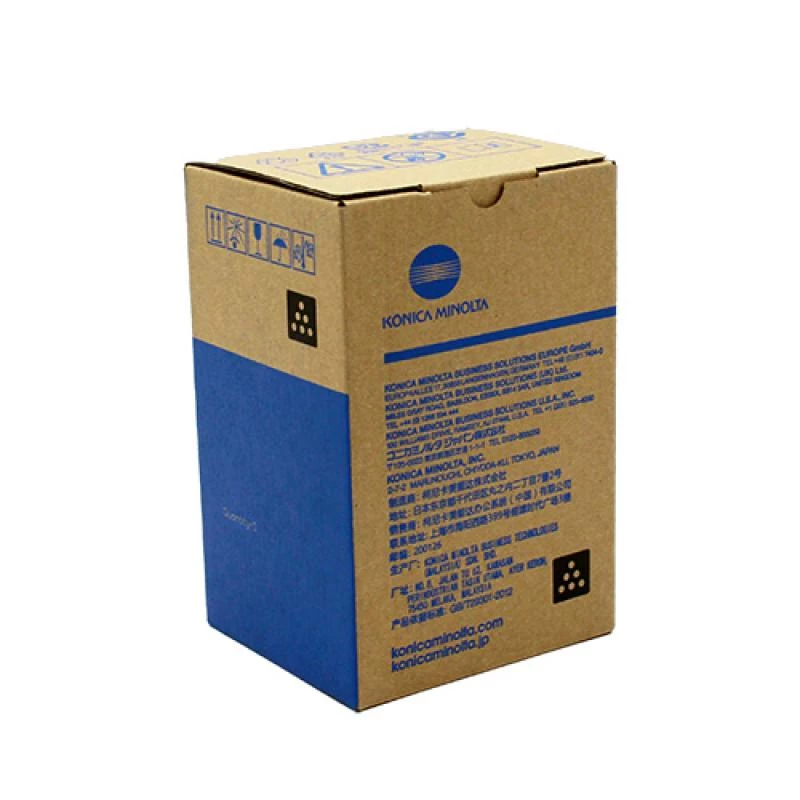 Konica Minolta TNP81K Oryginalny wkład tonerowy czarny