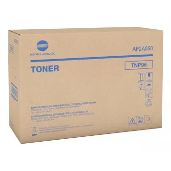 Konica Minolta TNP96 Original Black Toner Cartridge (1 Pack)