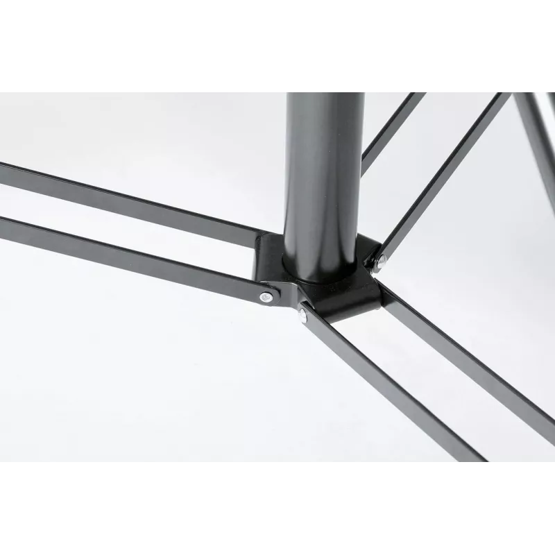 König & Meyer 214/6 Podłogowy aluminiowy stojak głośnikowy czarny (21460-009-55)