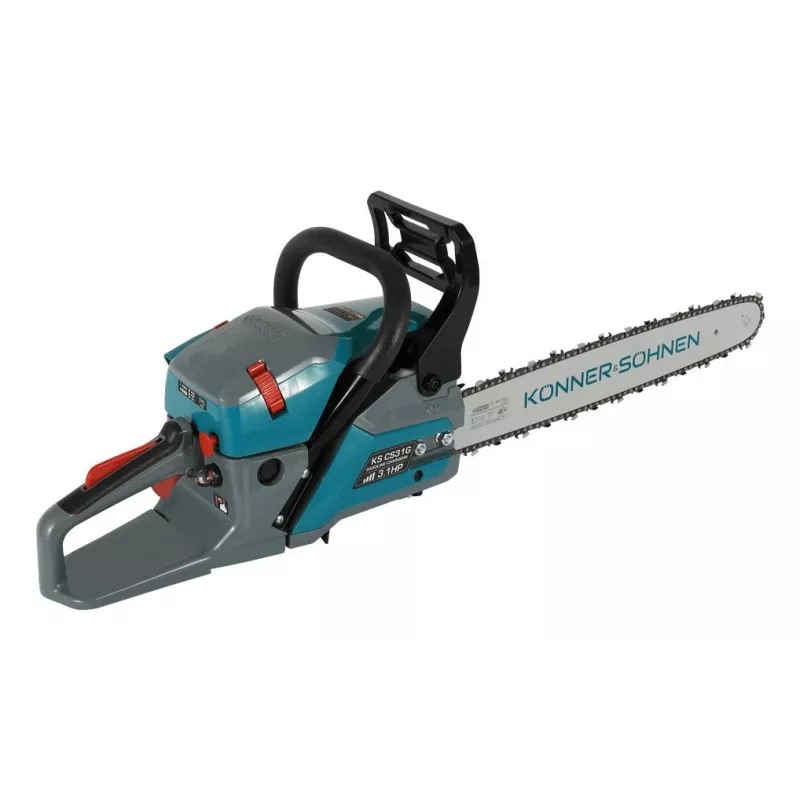 KÖNNER & SÖHNEN KS Petrol Chainsaw CS31G-18