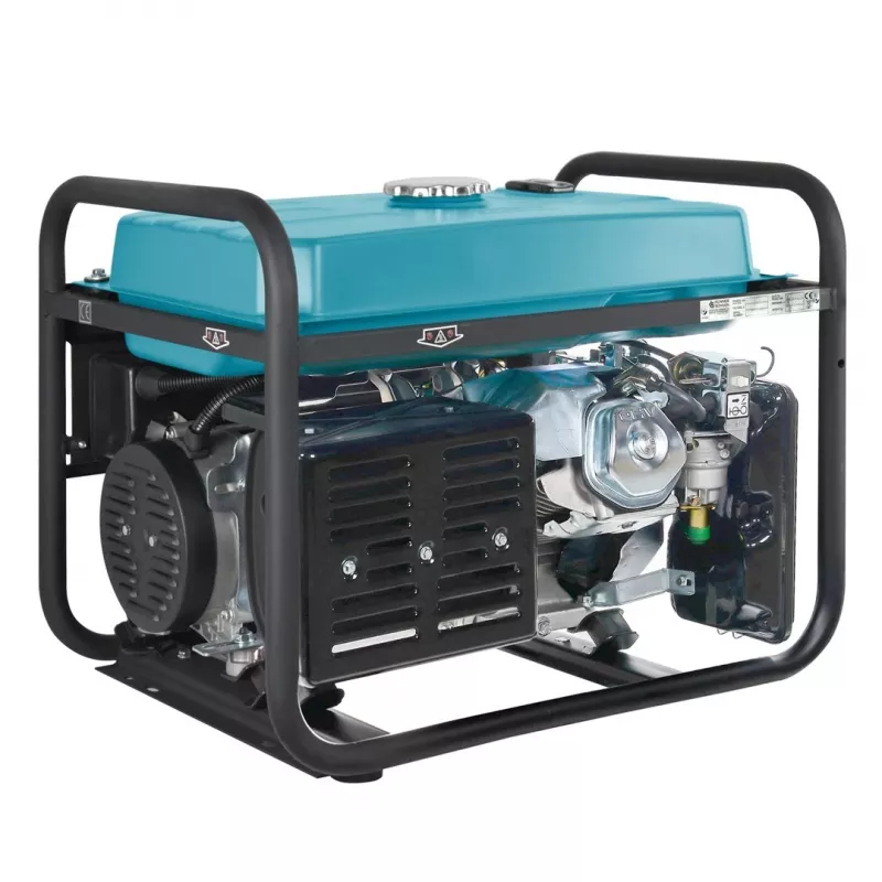 KÖNNER & SÖHNEN Generator Benzynowy 5.0kW 230/400V Rozruch Elektryczny AVR VST KS7000E-1/3