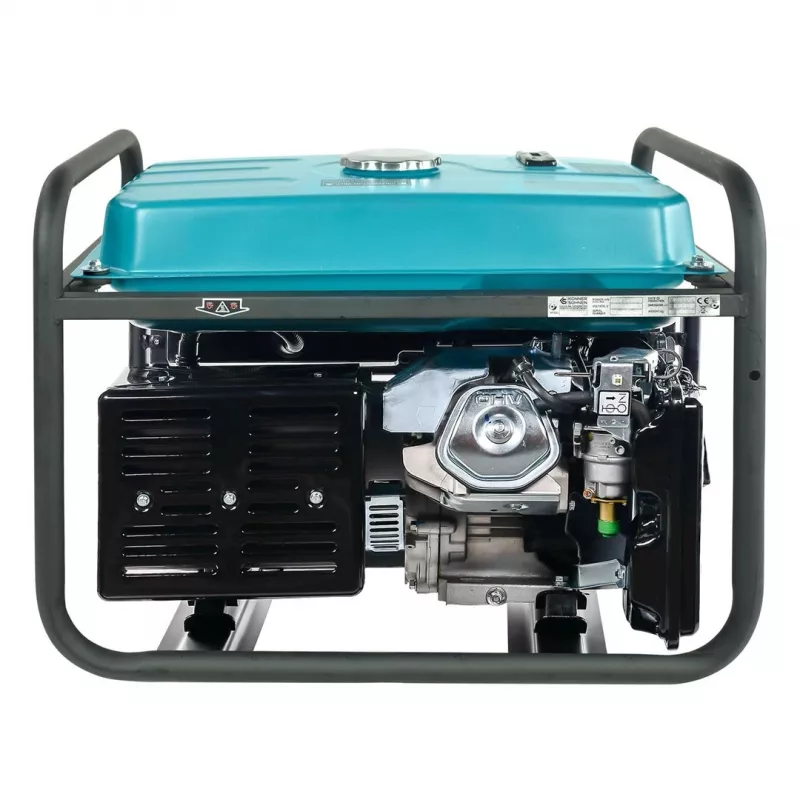 KÖNNER & SÖHNEN Generator Benzynowy 5.0kW 230/400V Rozruch Elektryczny AVR VST KS7000E-1/3