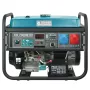 KÖNNER & SÖHNEN Generator Benzynowy 5.0kW 230/400V Rozruch Elektryczny AVR VST KS7000E-1/3