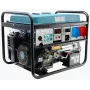 KÖNNER & SÖHNEN Generator Benzynowy 7,5kW 230/400V Rozruch Elektryczny AVR VST KS10000E1/3