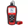 KONNWEI KW808 Skaner diagnostyczny OBD2 z podświetlanym wyświetlaczem LCD, danymi na żywo i obsługą wielu protokołów