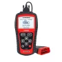 KONNWEI KW808 Skaner diagnostyczny OBD2 z podświetlanym wyświetlaczem LCD, danymi na żywo i obsługą wielu protokołów