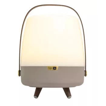 KOODUU Koody Lite-up Play 2.0 Earth LED Przenośna lampa z wbudowanym głośnikiem JBL