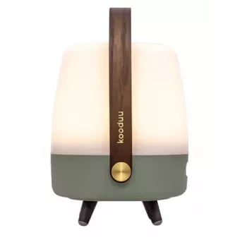 Koody Lite-up Play Mini 2.0 Petroleum LED Portable Lamp with Built-in JBL Speaker