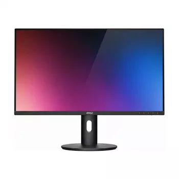 KOORUI B2722F 27-calowy monitor biurowy, 68,6 cm, Full HD, IPS, HDMI, VGA, VESA, czarny