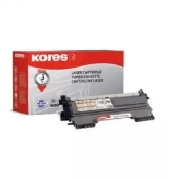 Kores Kompatybilny Czarny Toner do Brother HL-2130, DCP-7055 (1 000 Stron) - G1257HC