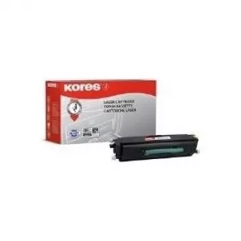 Kores G1398RB Czarny Toner do Lexmark MS710, MS711, MS810 - Wysokowydajny 25 000 Stron, z Chipem