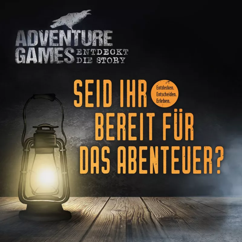 KOSMOS Adventure Games - Mission Mars