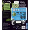 Kosmos Crashy Zręcznościowa Gra Wyścigowa