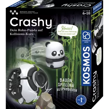 Kosmos Crashy Zręcznościowa Gra Wyścigowa