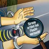 Kosmos Die drei ??? Alarm-Handcuffs