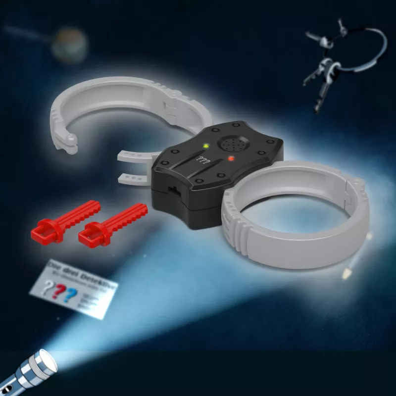 Kosmos Die drei ??? Alarm-Handcuffs