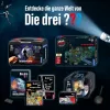 Zestaw detektywistyczny KOSMOS Die drei ??? Geheimversteck w metalowej puszce