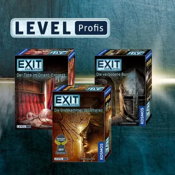 KOSMOS EXIT: The Game – The Robbery on the Mississippi, gra imprezowa