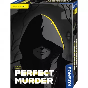 KOSMOS Perfect Murder gra detektywistyczna