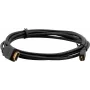 Kramer Electronics kabel HDMI do Micro-HDMI High-Speed 1,8 m (seria Pico) – czarny 97-01116006