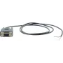 Kramer Electronics C-D9F/OPEN kabel sterujący RS-232, DB9 żeńskie do otwartego końca, 3 m, czarny 95-0210010